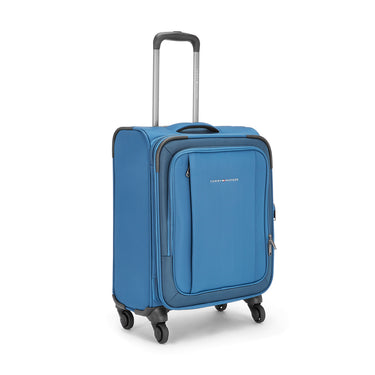 Tommy Hilfiger Gamma Soft Luggage Blue