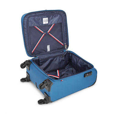 Tommy Hilfiger Gamma Soft Luggage Blue