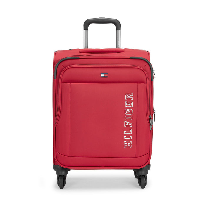 Tommy Hilfiger Bravo Soft Luggage Luggage Red