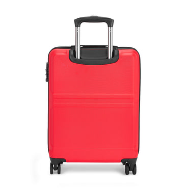 Tommy Hilfiger Alpha Hard Luggage Luggage Red