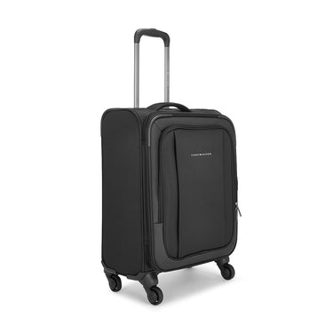 Tommy Hilfiger Gamma Soft Luggage Black