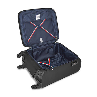 Tommy Hilfiger Gamma Soft Luggage Black