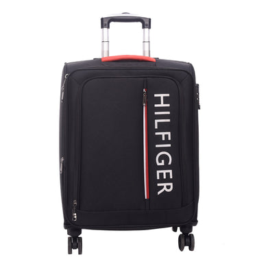 Tommy Hilfiger Dazzle Lite
Ultra Plus Unisex Soft Luggage
Black