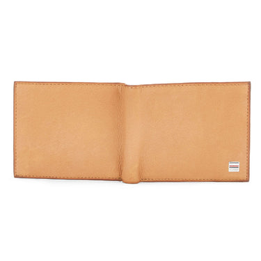 Tommy Hilfiger Grayton Mens Leather Coin Wallet Tan