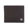 Tommy Hilfiger Grayton Mens Leather Coin Wallet Brown