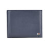 Tommy Hilfiger Eglinton Passcase Wallet Navy 11.5X2X9.5