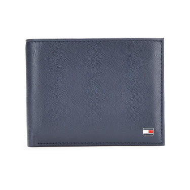 Tommy Hilfiger Eglinton Passcase Wallet Navy 11.5X2X9.5