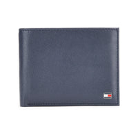 Tommy Hilfiger Eglinton Classic Men's Leather Passcase wallet