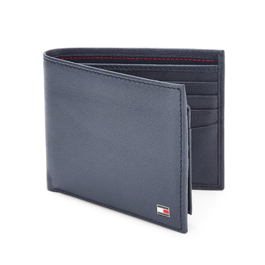 Tommy Hilfiger Eglinton Passcase Wallet Navy 11.5X2X9.5