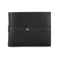 Tommy Hilfiger Hexton Men's Leather Global Coin Wallet