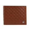 Tommy Hilfiger Castell Global Coin Wallet tan
