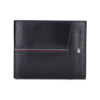Tommy Hilfiger Enoch Men's Leather Global Coin Wallet