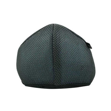 The Vertical Enshroud Outdoor Mask Mask Dark Grey Free Size (Pack Of 1)