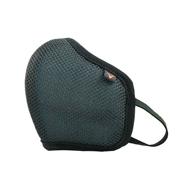 The Vertical Enshroud Outdoor Mask Mask Dark Grey Free Size (Pack Of 1)