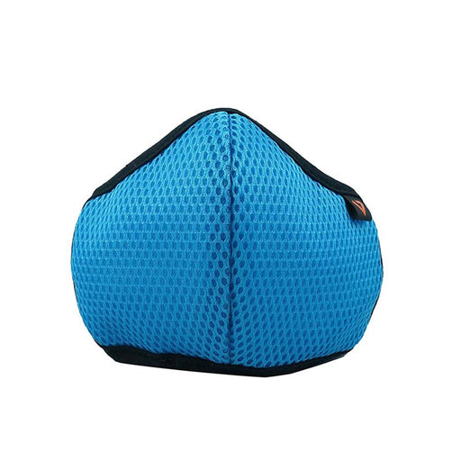 The Vertical Enshroud Outdoor Mask Mask Pacific Blue Free Size (Pack Of 1)