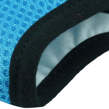 The Vertical Enshroud Outdoor Mask Mask Pacific Blue Free Size (Pack Of 1)