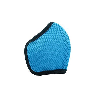 The Vertical Enshroud Outdoor Mask Mask Pacific Blue Free Size (Pack Of 1)