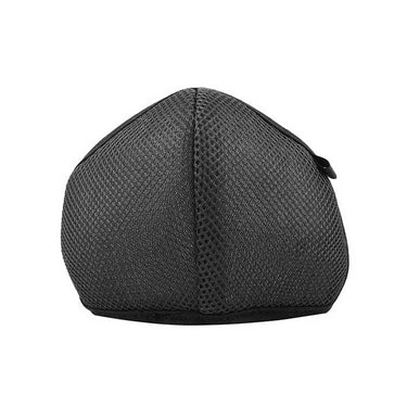 The Vertical Enshroud Outdoor Mask Mask Black Free Size (Pack Of 1)