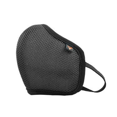 The Vertical Enshroud Outdoor Mask Mask Black Free Size (Pack Of 1)