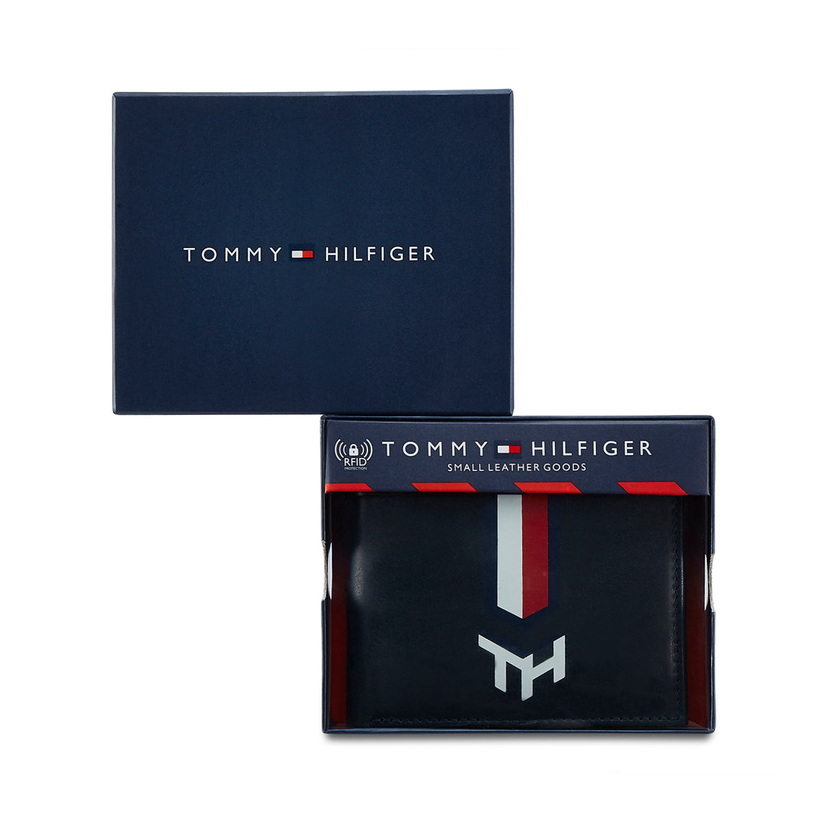Tommy Hilfiger Finesse Reversible Belt Black + Wine S - 80Cm