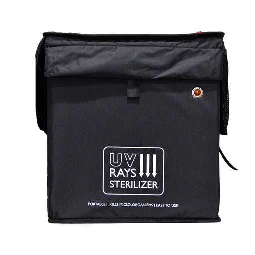 The Vertical Uv Trunk Automatic U V Box Black 37X37X37Xcm