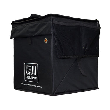 The Vertical Uv Trunk Automatic U V Box Black 37X37X37Xcm
