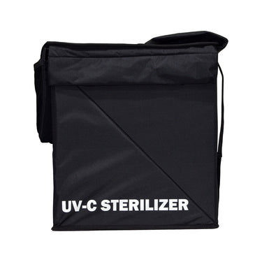 The Vertical Uv Trunk Automatic U V Box Black 37X37X37Xcm