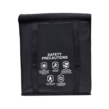 The Vertical Uv Trunk Automatic U V Box Black 37X37X37Xcm