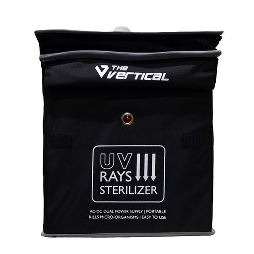 The Vertical Uv Bipolar Automatic U V Box Black