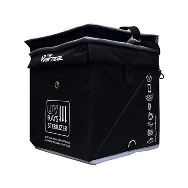 The Vertical Uv Bipolar Automatic U V Box Black