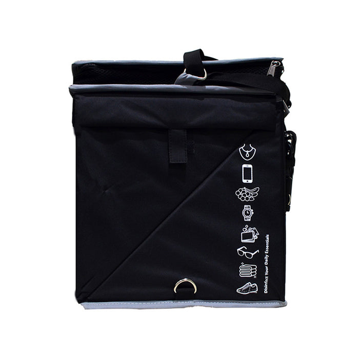 The Vertical Uv Bipolar Automatic U V Box Black