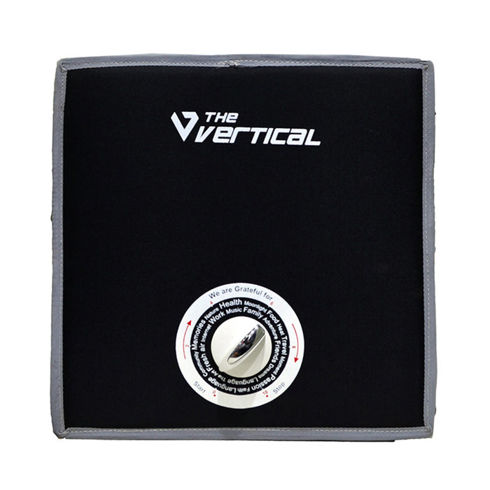 The Vertical Uv Bipolar Automatic U V Box Black
