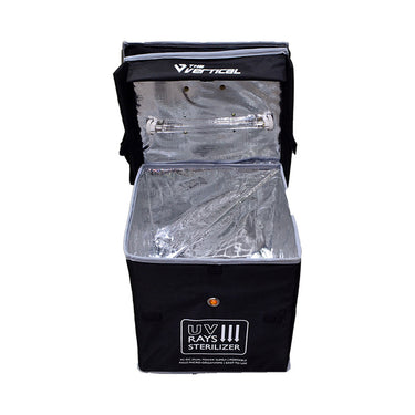 The Vertical Uv Bipolar Automatic U V Box Black
