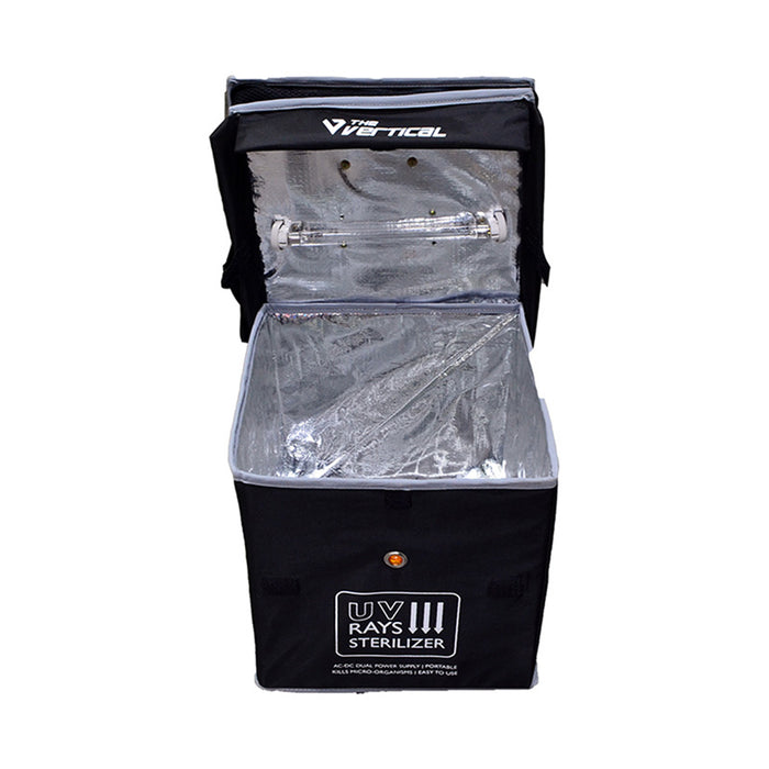 The Vertical Uv Bipolar Automatic U V Box Black