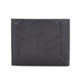 Tommy Hilfiger Cruisers Mens Leather Passcase Wallet Brown