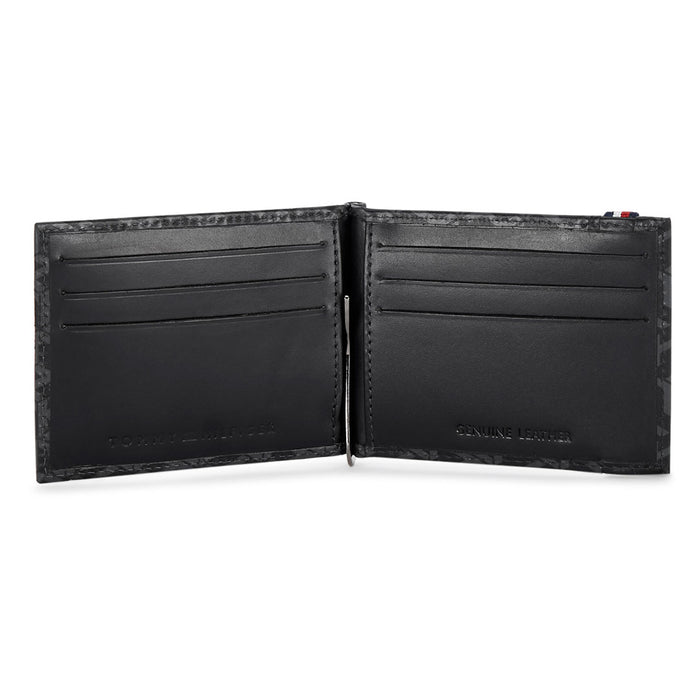 Tommy hilfiger genuine leather sales