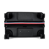 Tommy Hilfiger Hummer Plus Unisex ABS Hard Luggage Black