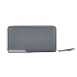 Tommy Hilfiger Kyoto Womens Leather Wallet Navy