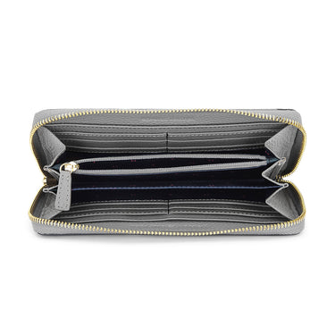 Tommy Hilfiger Kyoto Womens Leather Wallet Navy