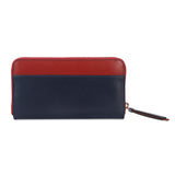 Tommy Hilfiger Albizia Womens Leather Wallet Navy