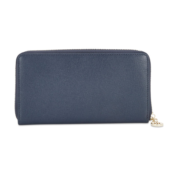 Tommy Hilfiger Ohio Womens Leather Wallet Red