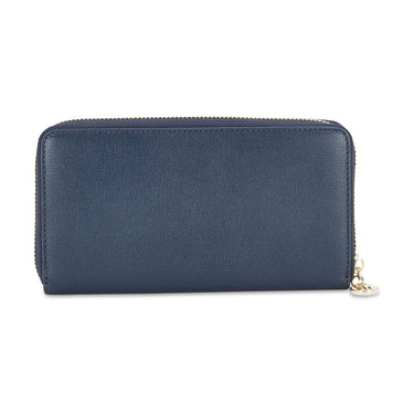 Tommy Hilfiger Ohio Womens Leather Wallet Green