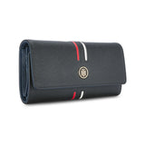 Tommy Hilfiger Moringa Womens Leather Wallet BlackTommy Hilfiger Moringa Womens Leather Wallet Black
