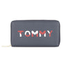 Tommy Hilfiger Rainier Womens Leather Wallet Black