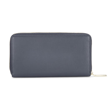 Tommy Hilfiger Rainier Womens Leather Wallet Black