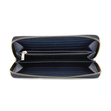Tommy Hilfiger Rainier Womens Leather Wallet Black