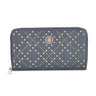 Tommy Hilfiger Almora Womens Leather Wallet Navy