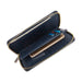 Tommy Hilfiger Almora Womens Leather Wallet Navy