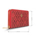 Tommy Hilfiger Almora Womens Leather Wallet Burgundy