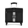 Tommy Hilfiger Planetary Plus Unisex Polyester Overnighter black
